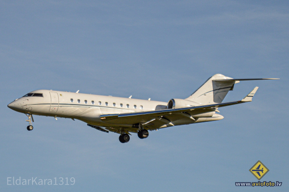 Bombardier Global 5000 (BD-700-1A11)
